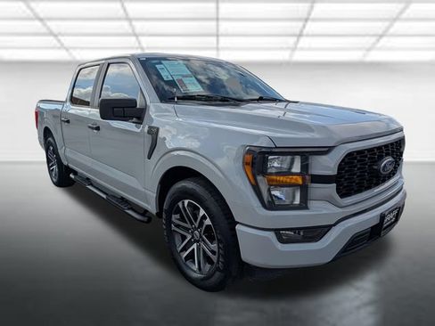 Used 2023 Ford F150 XL w/ STX Appearance Package RWD image 1