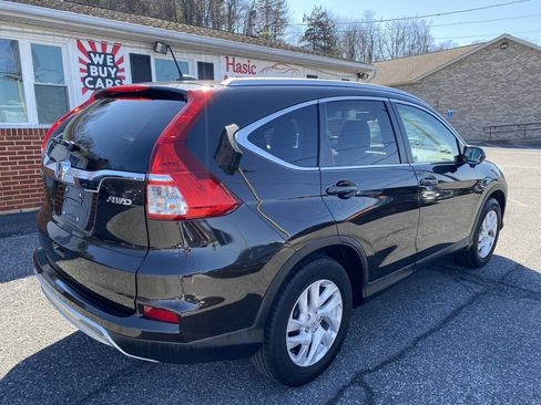 Used 2015 Honda CR-V EX-L image 5
