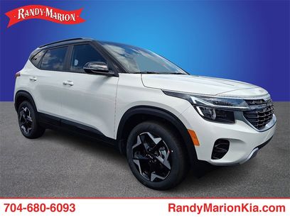 New 2025 Kia Seltos S