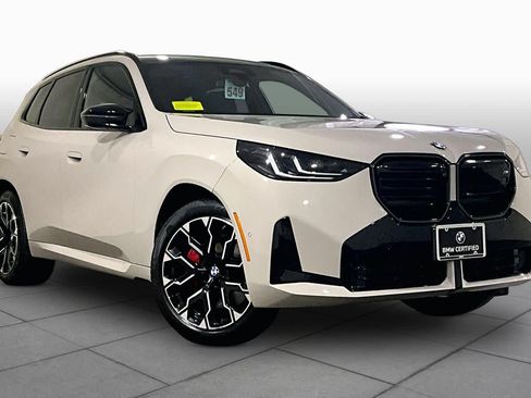 Certified 2025 BMW X3 M50 w/ Premium Package AWD/4WD image 2