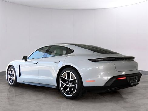 New 2025 Porsche Taycan image 5