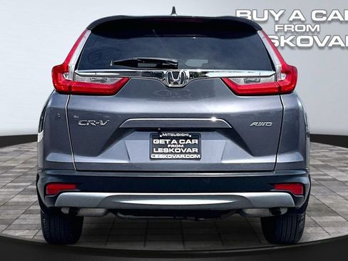 Used 2018 Honda CR-V EX image 4