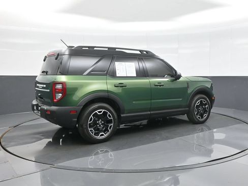 Used 2025 Ford Bronco Sport Outer Banks w/ Outer Banks Tech Package+ AWD/4WD image 7