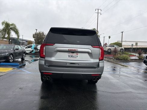 Used 2024 GMC Yukon Denali w/ Advanced Technology Package image 6