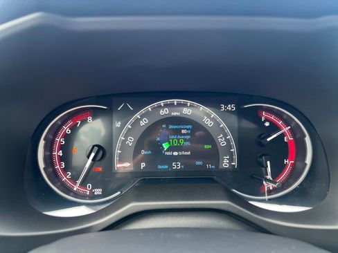 New 2025 Toyota RAV4 XLE Premium w/ Weather Package image 16