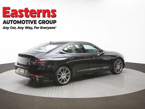 Used 2023 Genesis G70 2.0T AWD/4WD image 42