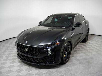Used 2022 Maserati Levante Modena