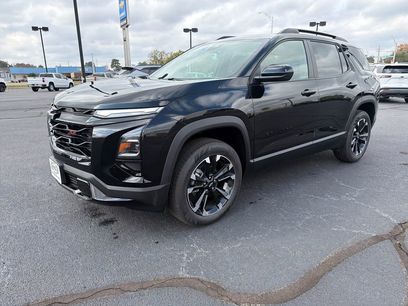 New 2026 Chevrolet Equinox RS