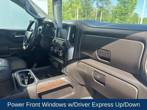 Used 2021 Chevrolet Silverado 1500 LT Trail Boss w/ Bed Protection Package image 32