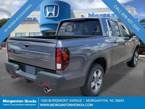 New 2026 Honda Ridgeline RTL image 6