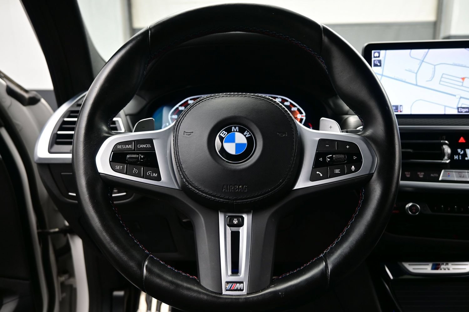 Used 2024 BMW X3 M40i w/ Premium Essential Package AWD/4WD image 24