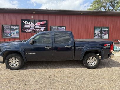 Used 2007 GMC Sierra 1500 SLE w/ SLE/SLT Trailering Package