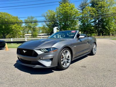 Used 2021 Ford Mustang GT Premium