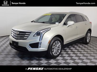 Used 2017 Cadillac XT5 Luxury