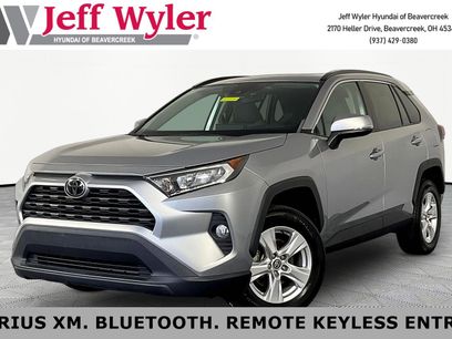 Used 2020 Toyota RAV4 XLE w/ Convenience Package