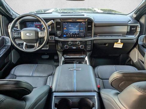 New 2026 Ford F250 Platinum image 13