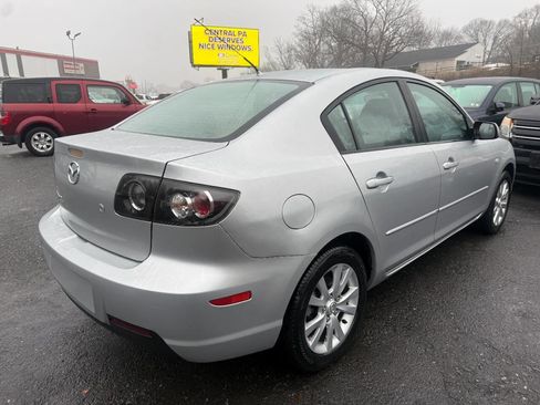 Used 2007 MAZDA MAZDA3 i Touring image 5