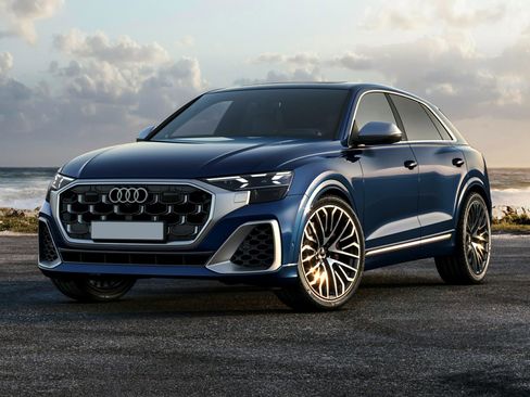 Certified 2024 Audi SQ8 Prestige image 1