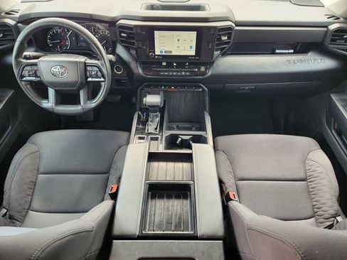 Used 2024 Toyota Tundra SR w/ SR Tow Package image 25