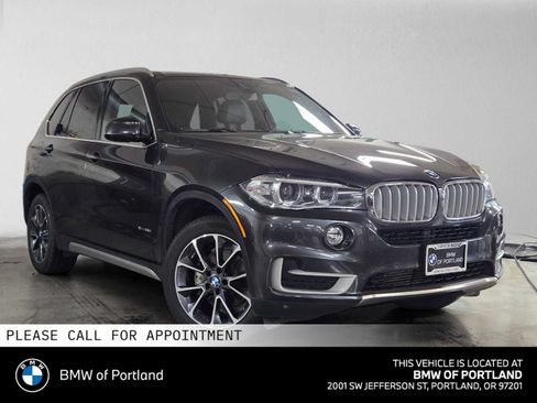 Used 2018 BMW X5 xDrive35i AWD/4WD image 1