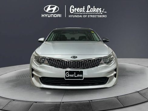 Used 2016 Kia Optima EX w/ Premium Package FWD image 9