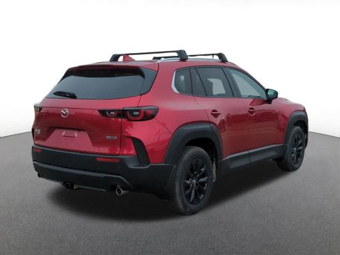 New 2026 MAZDA CX-50 2.5 Hybrid w/ Cargo Package image 6