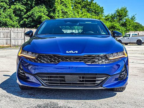 Used 2022 Kia K5 GT-Line w/ GT-Line FWD Premium Package image 2