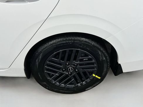 New 2026 Nissan Sentra SV image 24