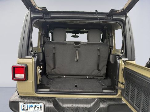 New 2026 Jeep Wrangler Sport image 19