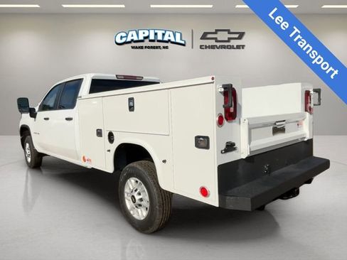 New 2026 Chevrolet Silverado 2500 W/T w/ WT Convenience Package AWD/4WD image 3