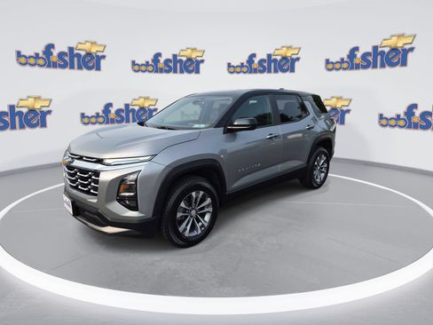 Certified 2026 Chevrolet Equinox LT w/ Convenience Package II AWD/4WD image 9