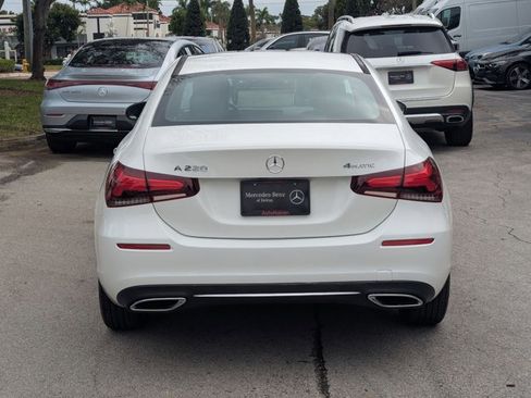 Used 2022 Mercedes-Benz A 220 A 220 image 7