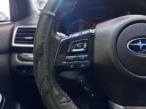Used 2016 Subaru WRX STI Limited w/ Popular Package #1 AWD/4WD image 14