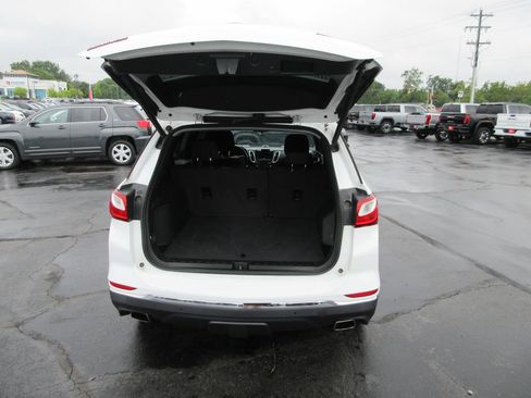 Certified 2020 Chevrolet Equinox LT FWD image 9