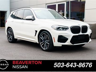 Used 2020 BMW X3 M w/ Executive Package