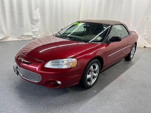 Used 2001 Chrysler Sebring LXi FWD image 1