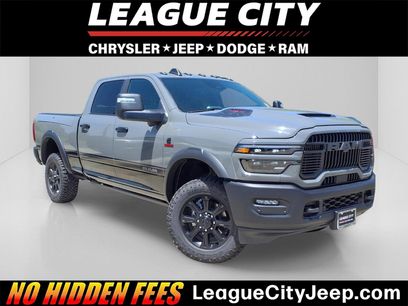 New 2026 RAM 2500 Rebel w/ Rebel Level 2 Equipment Group