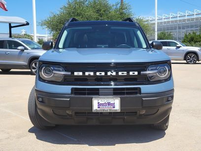Used 2024 Ford Bronco Sport Outer Banks w/ Tech Package