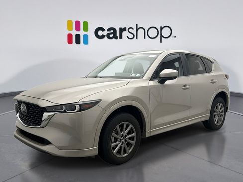 Used 2025 MAZDA CX-5 AWD 2.5 S w/ Preferred Package image 1