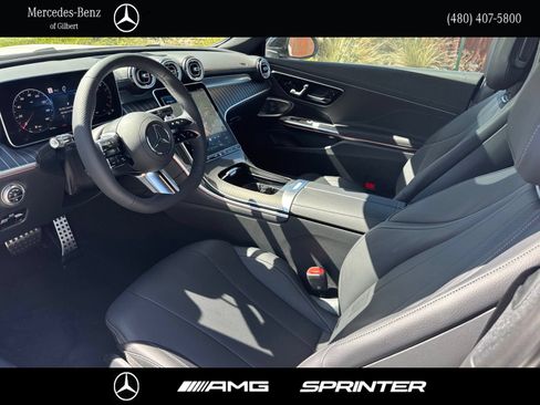 New 2026 Mercedes-Benz CLE 450 4MATIC Coupe image 9
