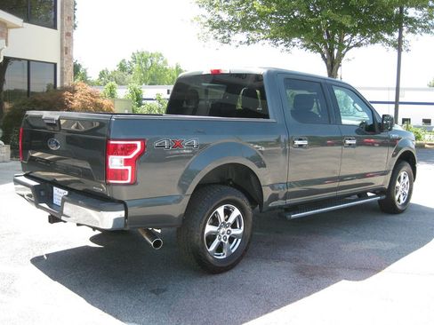 Used 2018 Ford F150 XLT w/ Equipment Group 301A Mid AWD/4WD image 8