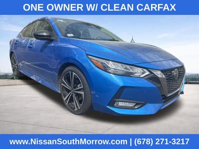 Used 2023 Nissan Sentra SR