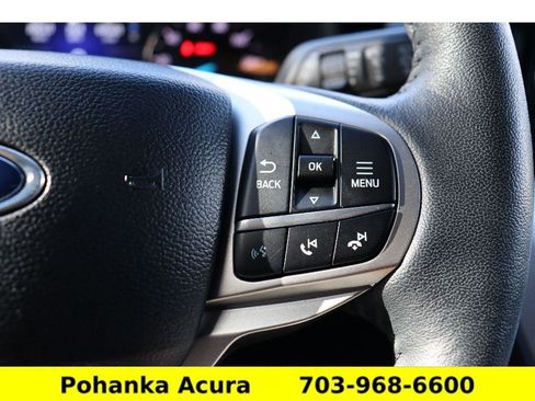 Used 2024 Ford Explorer XLT image 13