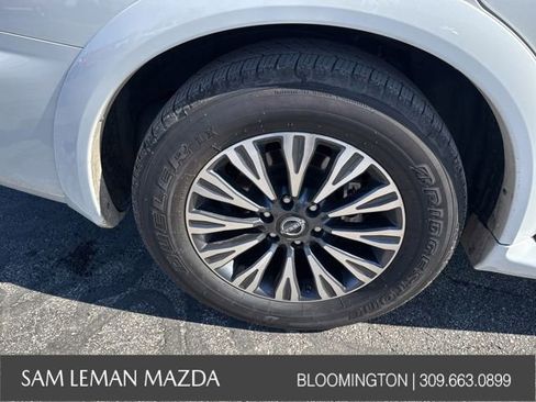 Used 2024 Nissan Armada SL w/ Midnight Edition Package image 16