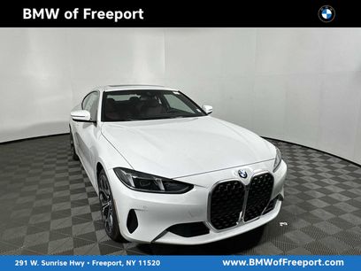 New 2026 BMW 430i xDrive Coupe w/ Parking Assistance Package