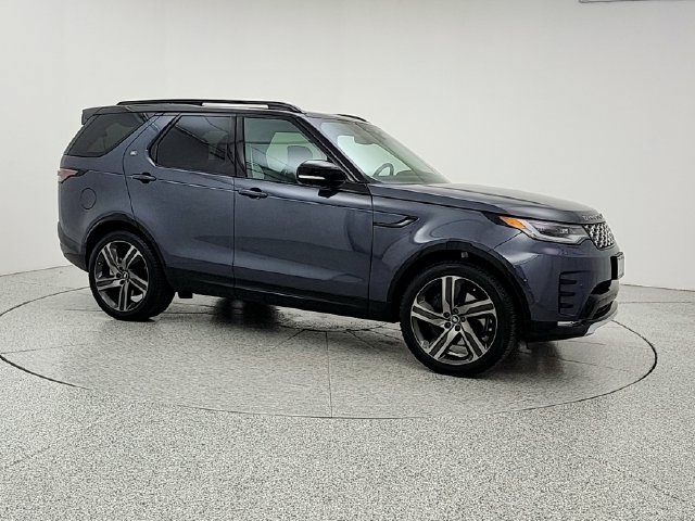 New 2026 Land Rover Discovery Limited Edition AWD/4WD image 3