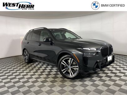 Certified 2025 BMW X7 M60i