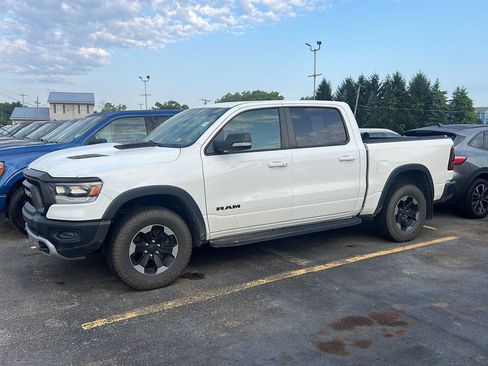 Used 2019 RAM 1500 Rebel w/ Rebel Level 2 Equipment Group image 6