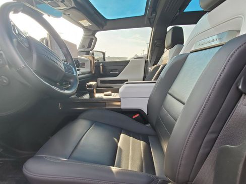 Used 2024 GMC Hummer EV 3X AWD/4WD image 3