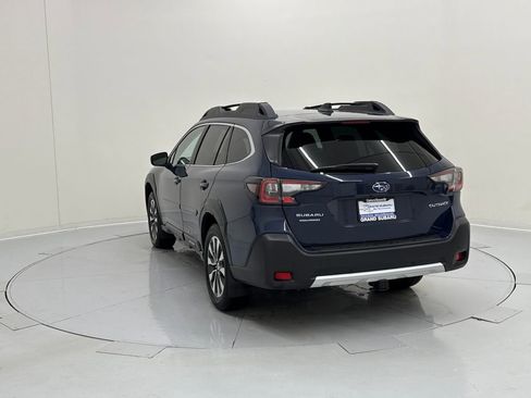 Certified 2024 Subaru Outback Limited image 3